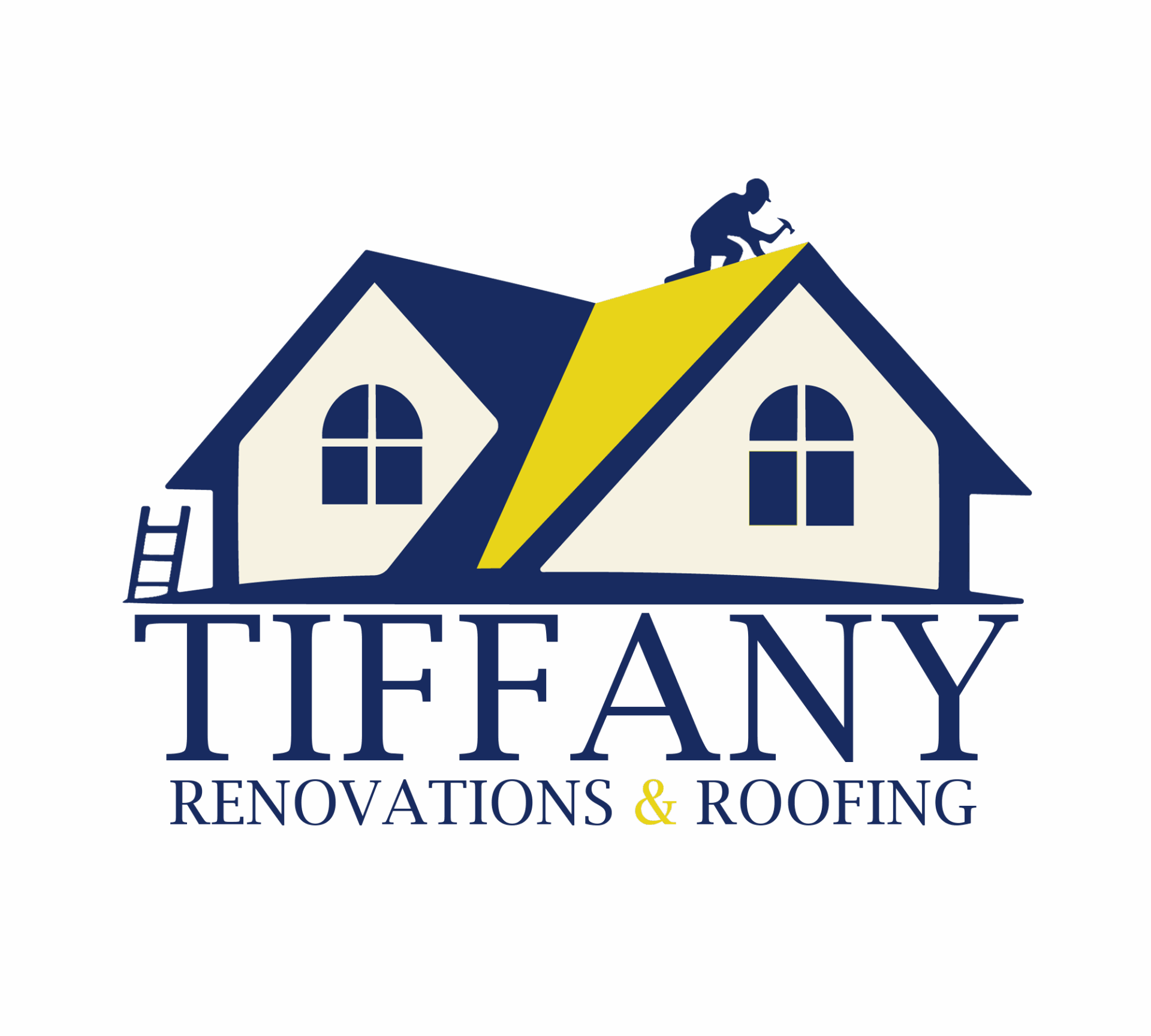 Tiffany Builders Logo (Lgt)